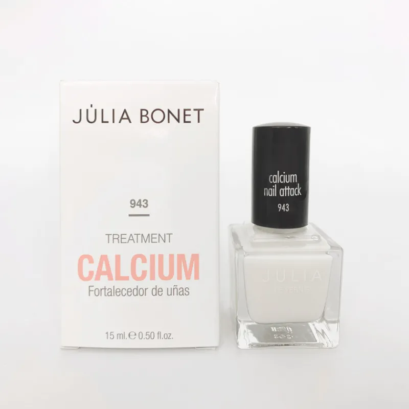 New JULIA CALCIUM NAIL ATTACK Nail Care