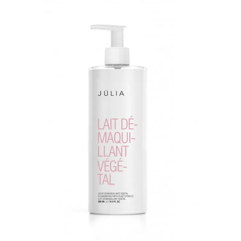 Online JULIA LAIT DÉMAQUILLANT VÉGÉTAL 500ML Karité|Miscelas