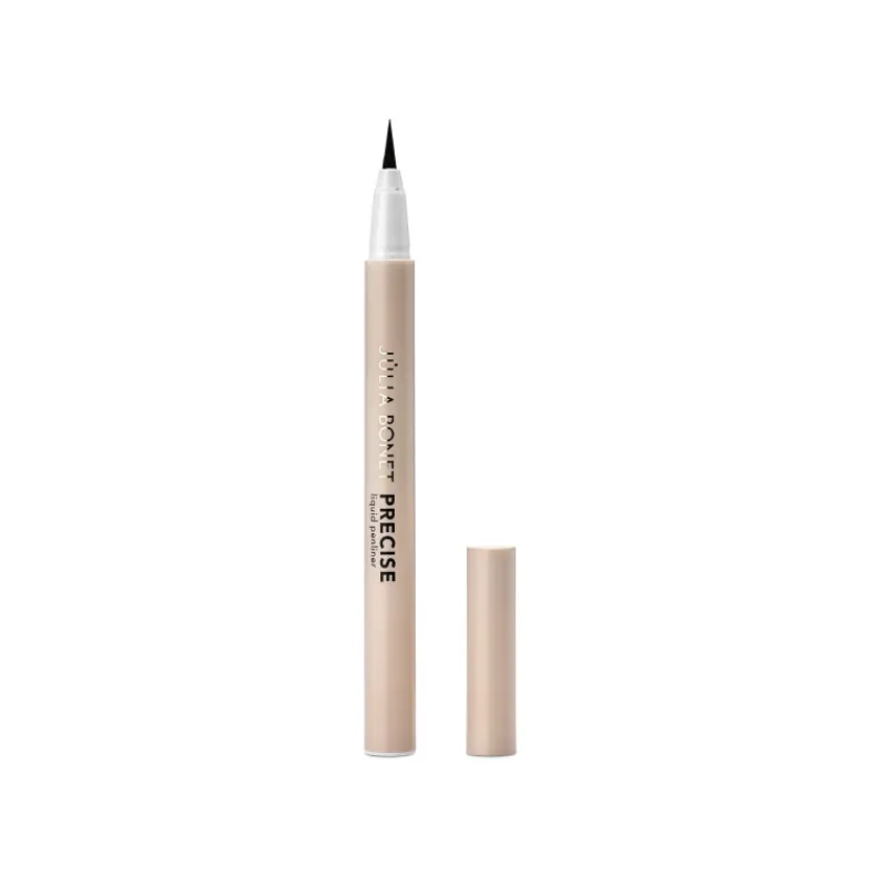 Online JULIA NAL-THIN PEN LINER BLACK Nº1 Eyeliner