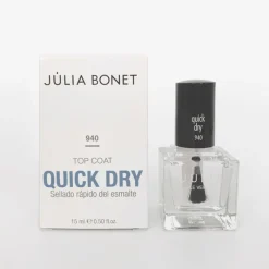 New JULIA QUICK DRY Acabado|Nail Care