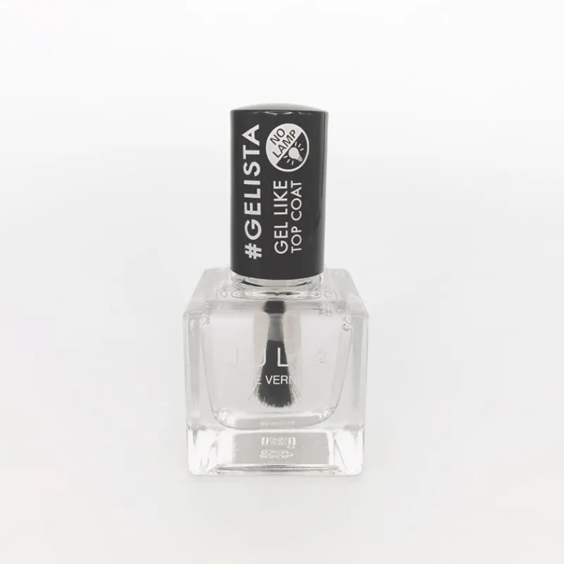 Online JULIA TOP COAT GELISTA Acabado|Nail Care