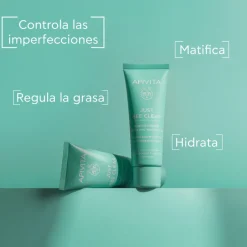 Discount Just Bee Clear  Crema Anti-Imperfecciones Matificante Hidratante Facial