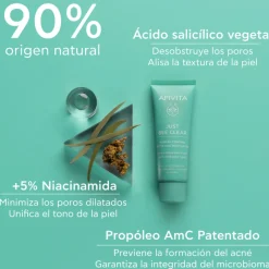 Discount Just Bee Clear  Crema Anti-Imperfecciones Matificante Hidratante Facial