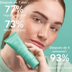 Discount Just Bee Clear  Crema Anti-Imperfecciones Matificante Hidratante Facial