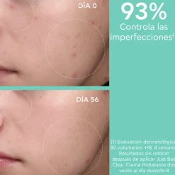 Discount Just Bee Clear  Crema Anti-Imperfecciones Matificante Hidratante Facial