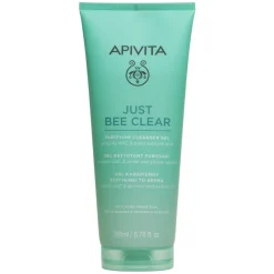 Clearance Just Bee Clear Gel Limpiador Purificante Facial