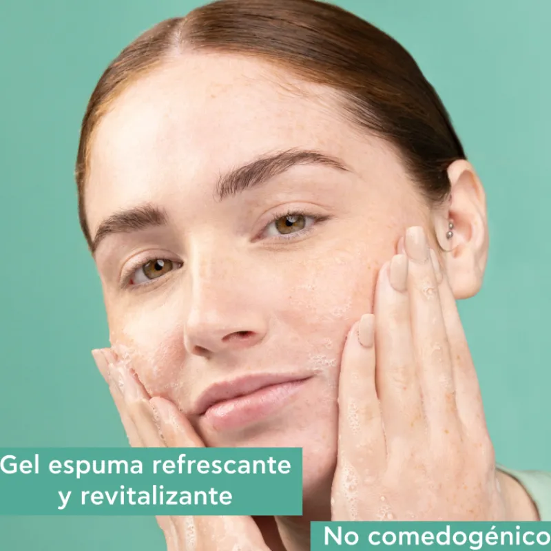 Clearance Just Bee Clear Gel Limpiador Purificante Facial