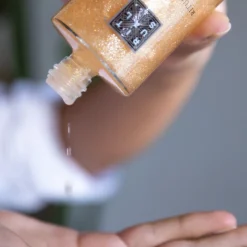 Hot KARMA SHIMMERING BODY OIL Vitamina A|Luminosidad