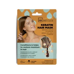 Hot Keratin Hair Mask Mascarillas Y Exfoliantes