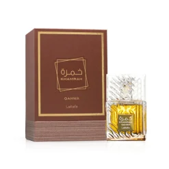 Hot Khamrah Qahwa Eau de Parfum Mujer Perfumes Árabes Hombre|Perfumes Árabes Mujer