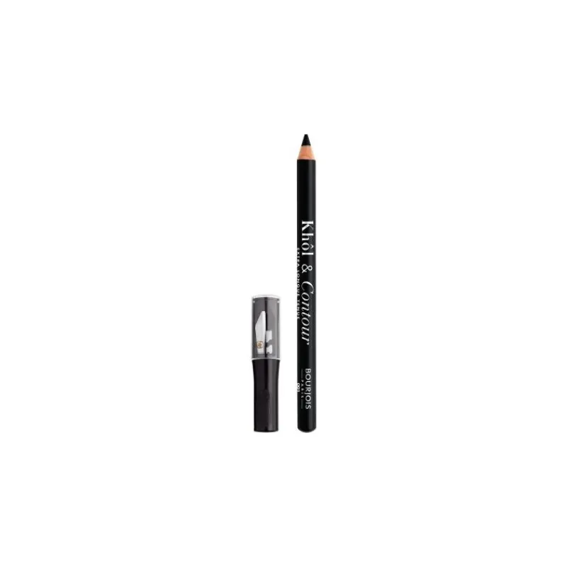 Online KHOL & CONTOUR + SHARPENER 01 Eyeliner