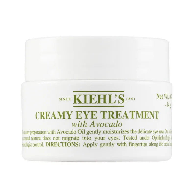 Outlet Creamy Eye Treatment with Avocado Crema Contorno de Ojos Hidratante Vitamina E|Ojos & Labios