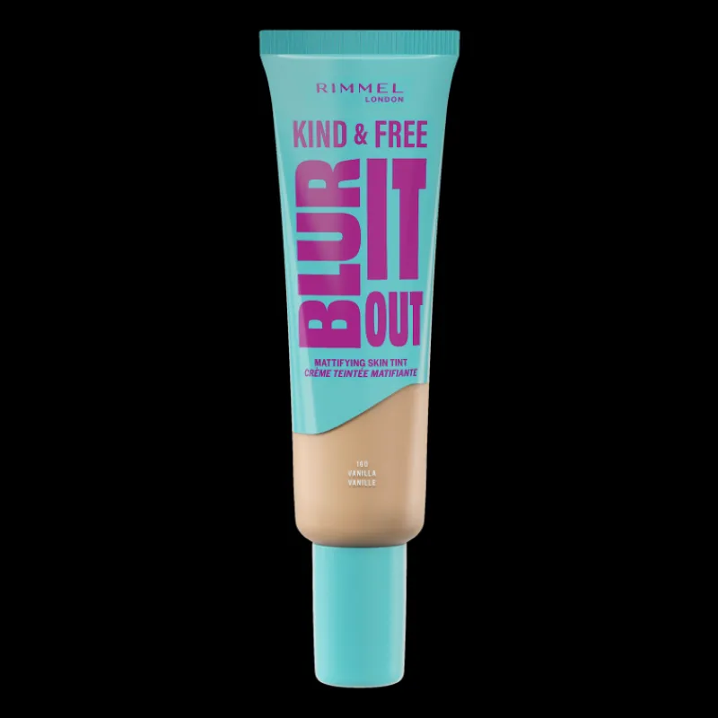 Discount Kind & Free Blur it Out Fondo De Maquillaje