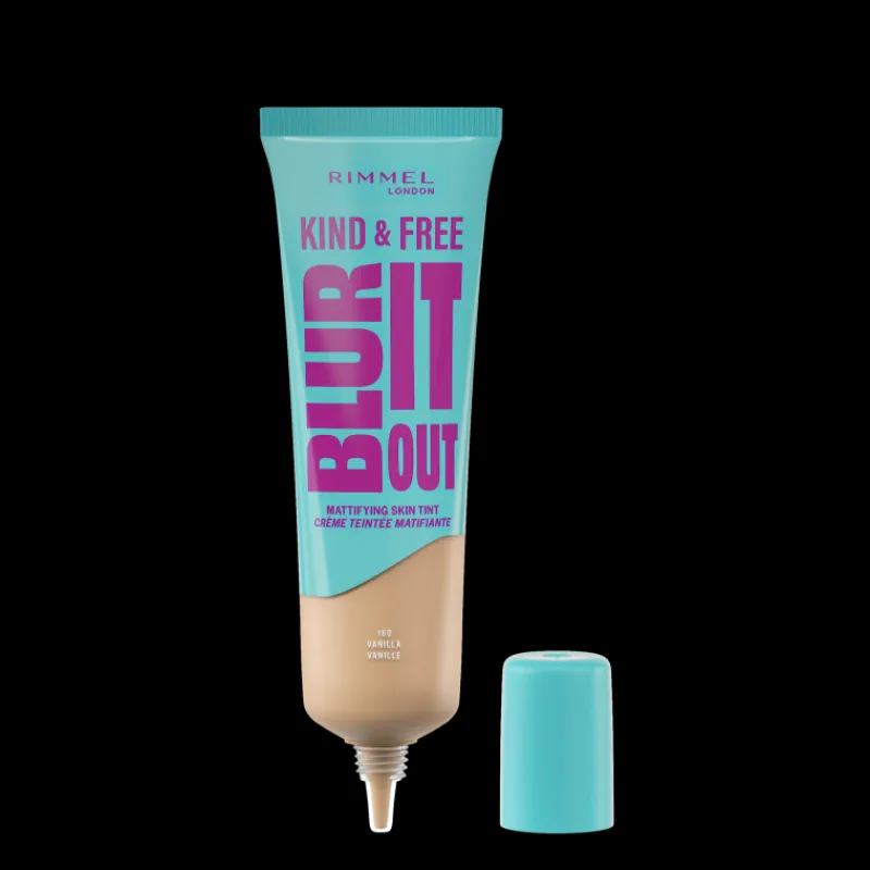 Discount Kind & Free Blur it Out Fondo De Maquillaje