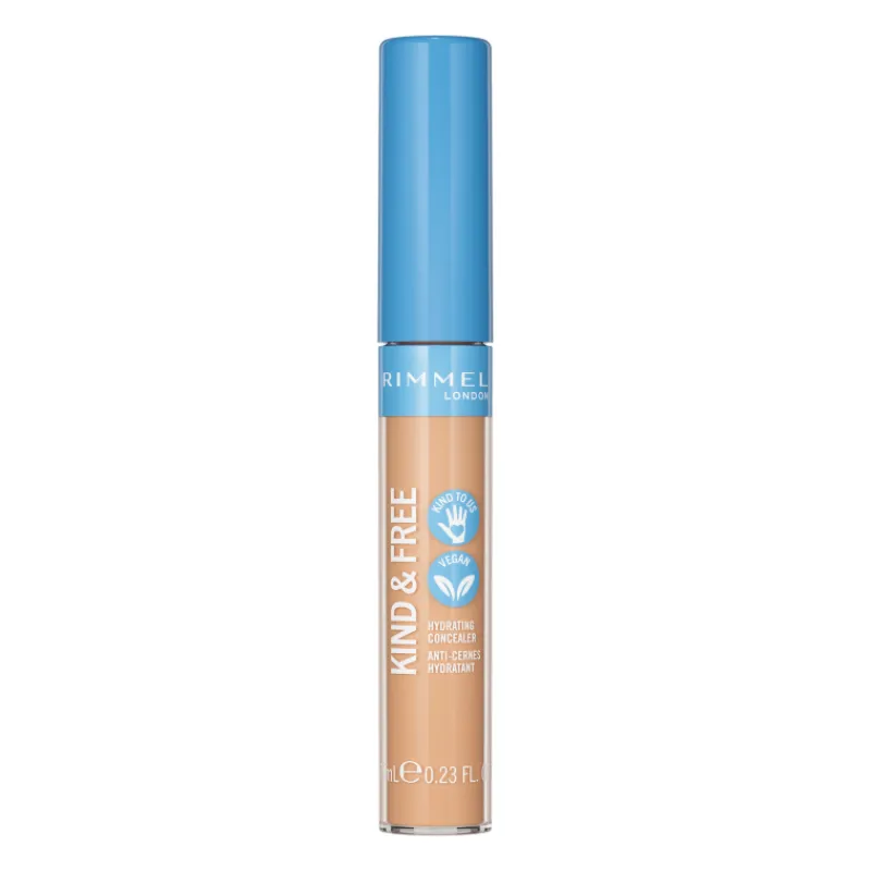 New Kind & Free Hydrating Concealer Antiojeras Y Corrector