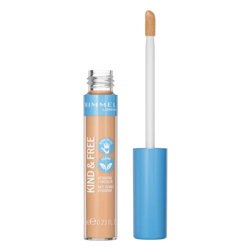 New Kind & Free Hydrating Concealer Antiojeras Y Corrector