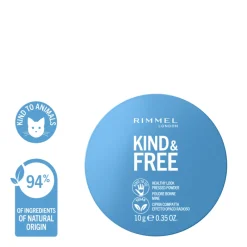 Hot Kind & Free Polvo Compacto Polvos