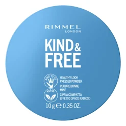 Hot Kind & Free Polvo Compacto Polvos