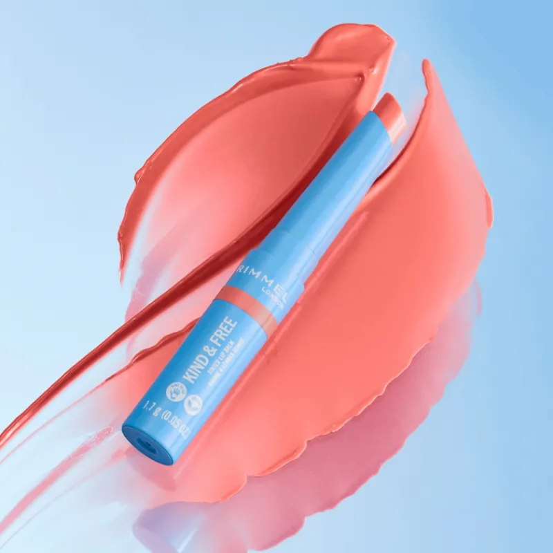 Hot Kind & Free Tinted Lip Balm Barra De Labios