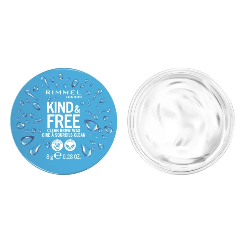 Discount Kind & Free Universal Clean Brow Wax Gel & Máscara De Cejas