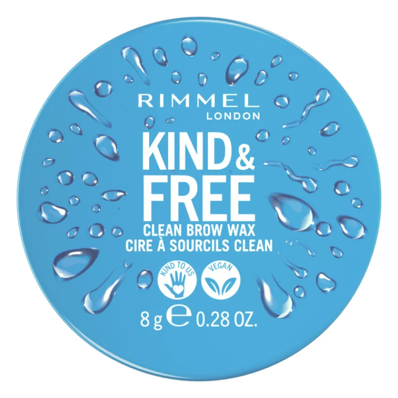 Discount Kind & Free Universal Clean Brow Wax Gel & Máscara De Cejas