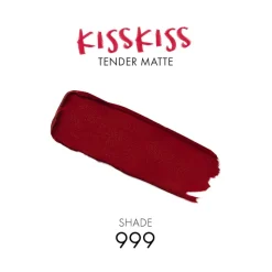 New KISSKISS TENDER MATTE Barra De Labios