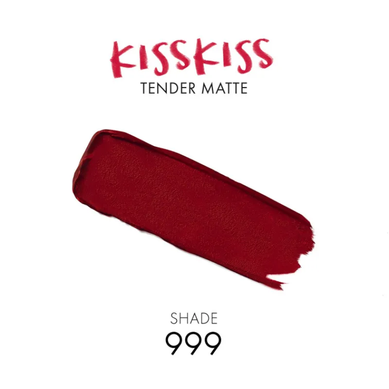 New KISSKISS TENDER MATTE Barra De Labios