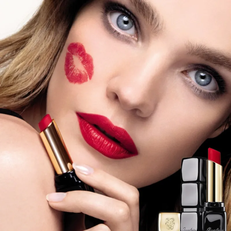 New KISSKISS TENDER MATTE Barra De Labios