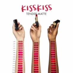 New KISSKISS TENDER MATTE Barra De Labios