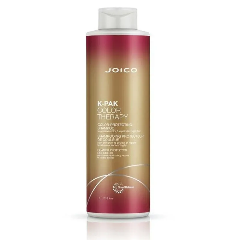 K-PAK COLOR THERAPY COLOR PROTECTING SHAMPOO Shampoo
