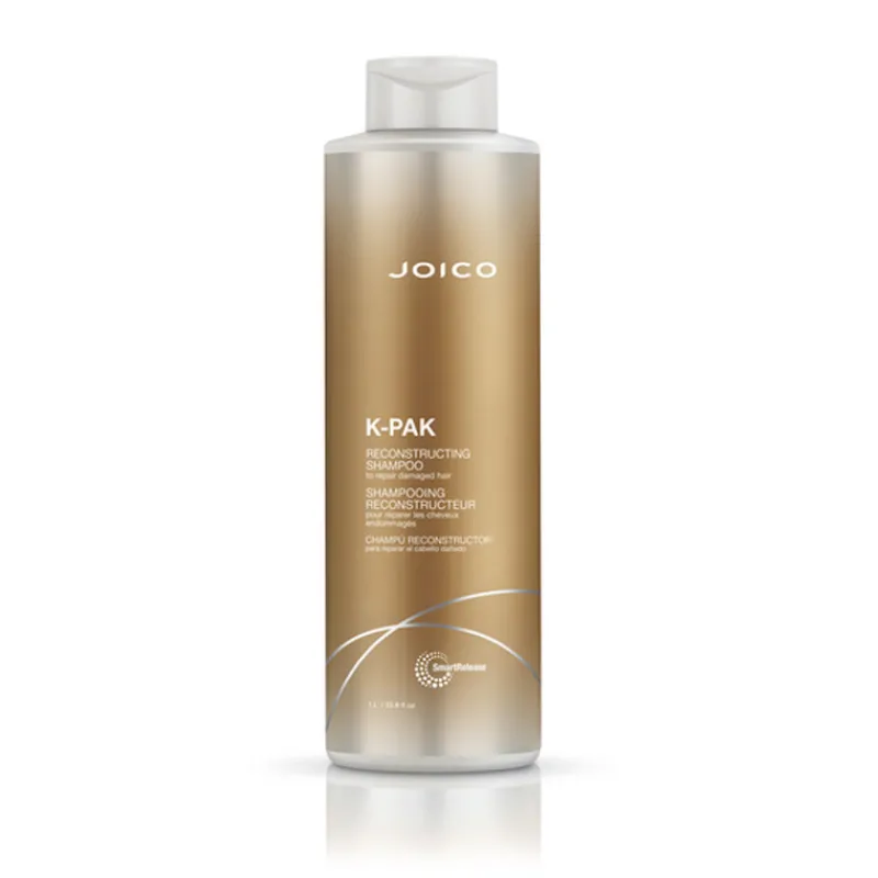 New K-PAK RECONSTRUCTIONG SHAMPOO 1000ML Shampoo