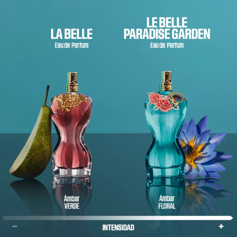 LA BELLE PARADISE GARDEN EAU DE PARFUM Mujer Eau De Parfum Mujer