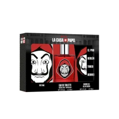 Best LA CASA DE PAPEL SET EAU DE TOILETTE Mujer Estuches Y Gift Sets|Estuches Y Gift Sets