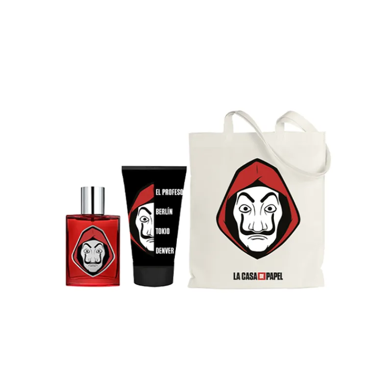 Best LA CASA DE PAPEL SET EAU DE TOILETTE Mujer Estuches Y Gift Sets|Estuches Y Gift Sets
