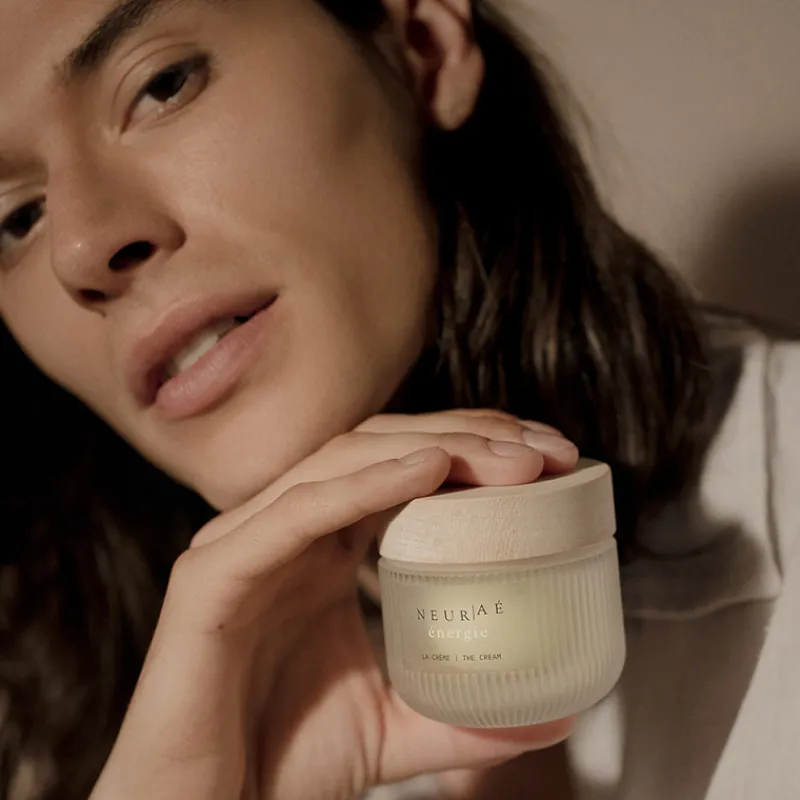 La Crème Énergie Tratamiento