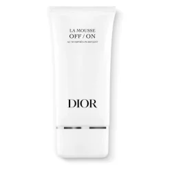 Sale LA MOUSSE OFF/ON Espuma limpiadora anticontaminación con nenúfar blanco francés purificante Pureza|Luminosidad