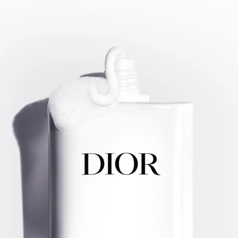 Sale LA MOUSSE OFF/ON Espuma limpiadora anticontaminación con nenúfar blanco francés purificante Pureza|Luminosidad