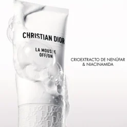 LA MOUSSE OFF/ONEspuma limpiadora y purificante Niacinamida|Limpieza