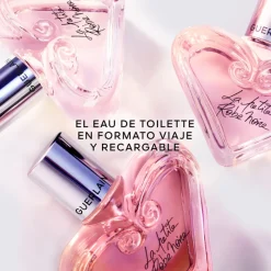 La Petite Robe Noire Le Flacon Coeur Eau de Toilette Mujer Eau De Toilette Mujer