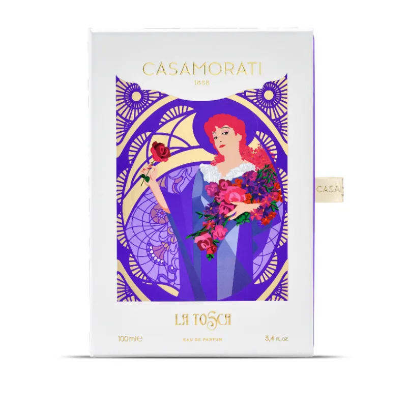 Outlet LA TOSCA EAU DE PARFUM Mujer Eau De Parfum Mujer