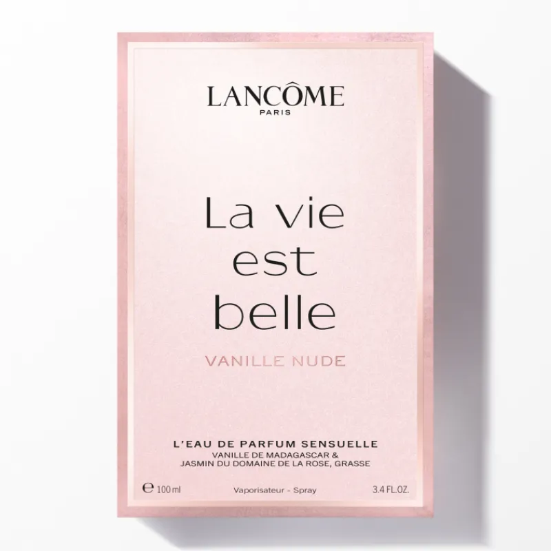 Hot La Vie Est Belle Vanille Nude Eau de Parfum Mujer Eau De Parfum Mujer