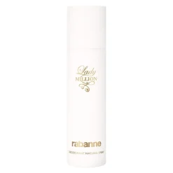 Hot LADY MILLION DEODORANT SPRAY 150ML Mujer Tratamiento Corporal