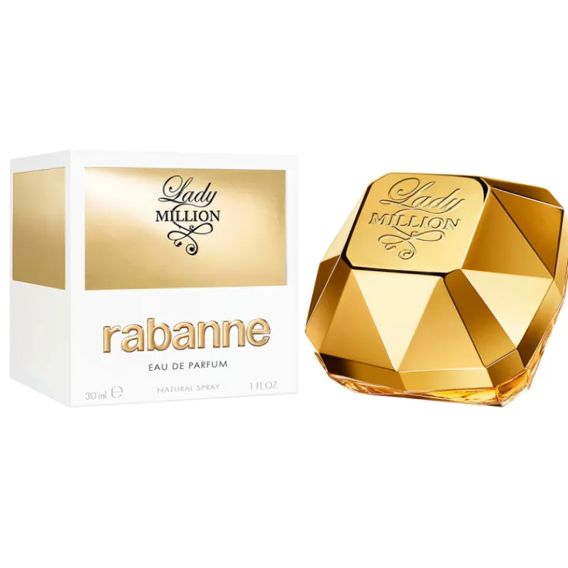 Hot Lady Million Eau de Parfum Mujer Eau De Parfum Mujer