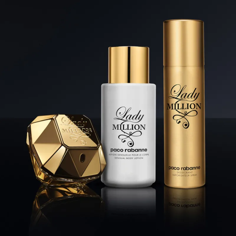 Hot Lady Million Eau de Parfum Mujer Eau De Parfum Mujer