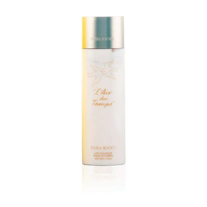 Discount L'AIR DU TEMPS BODY LOTION 200ML Mujer Tratamiento Corporal