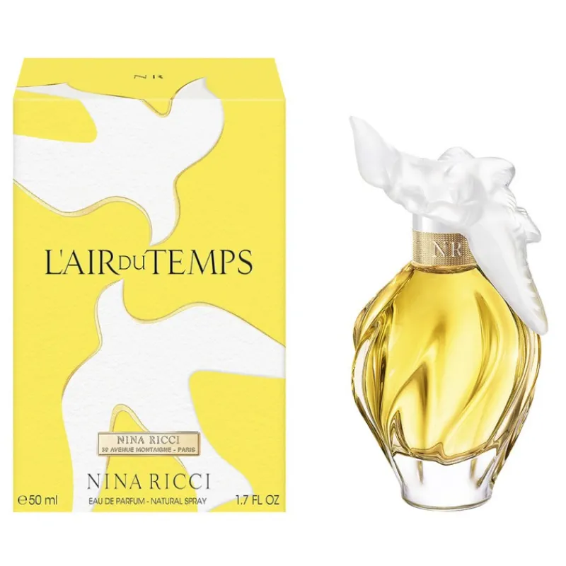 Hot L'AIR DU TEMPS EAU DE PARFUM 50ML Mujer Eau De Parfum Mujer