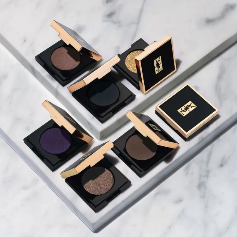 Clearance LAMÉ CRUSH MONO Sombras