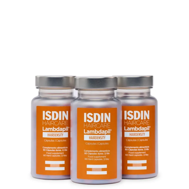 Sale Lambdapil® Hairdensity Complementos Alimenticios|Tratamientos Capilares