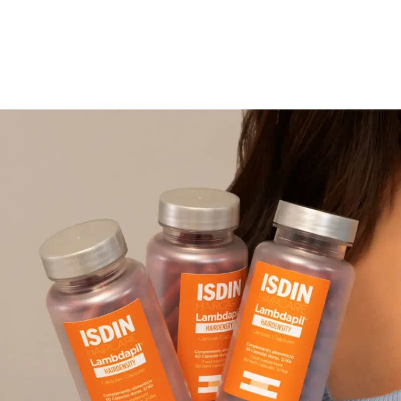 Sale Lambdapil® Hairdensity Complementos Alimenticios|Tratamientos Capilares