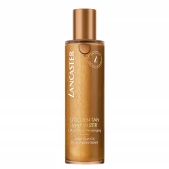 Sale GOLDEN TAN MAXIMIZER - AFTER SUN OIL 150ML Calmante